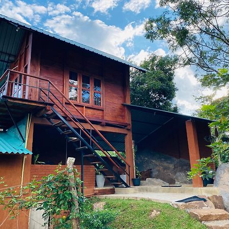 Lion Wood Treehouse Villa Talkote Dış mekan fotoğraf