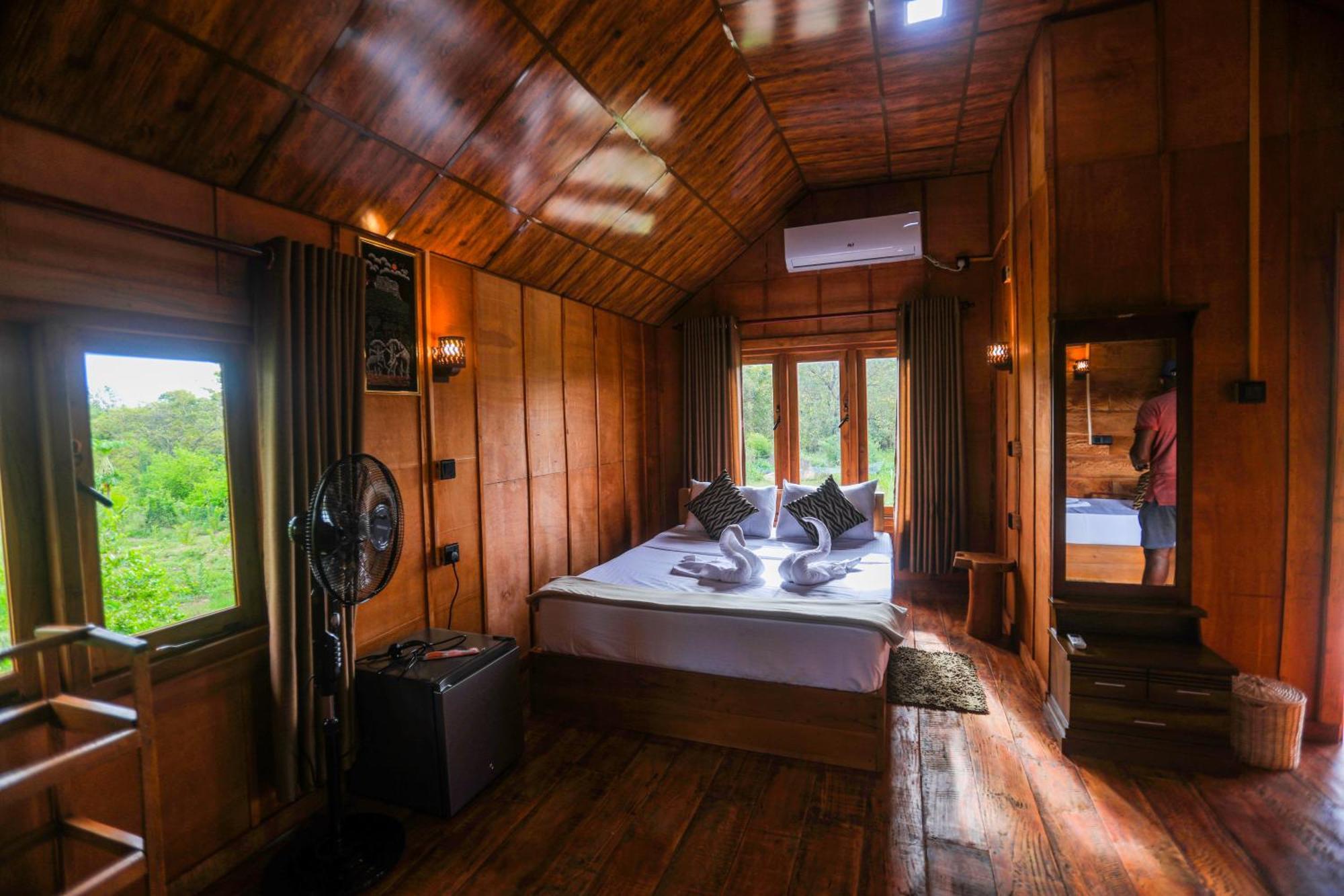 Lion Wood Treehouse Villa Talkote Dış mekan fotoğraf