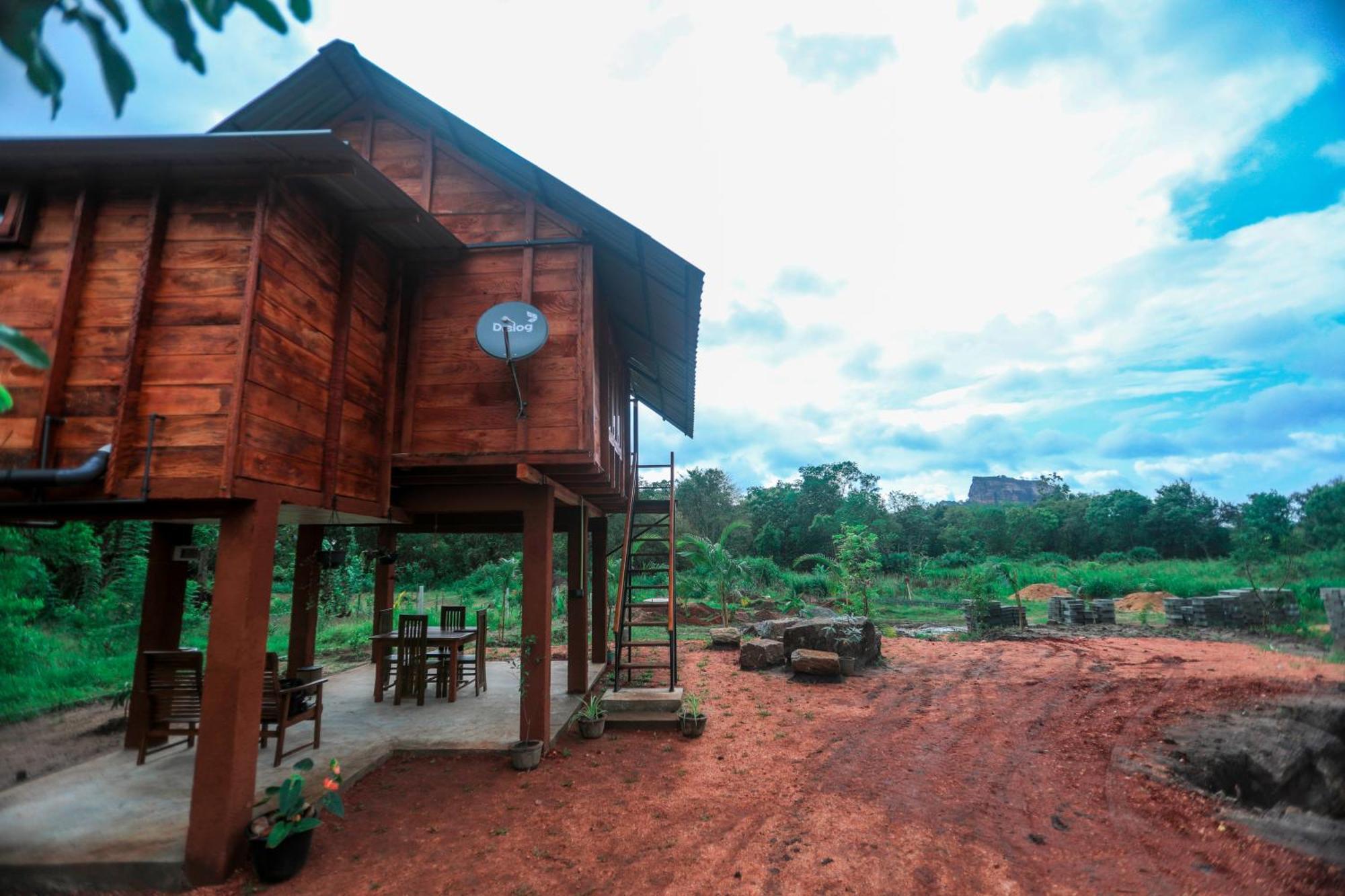 Lion Wood Treehouse Villa Talkote Dış mekan fotoğraf