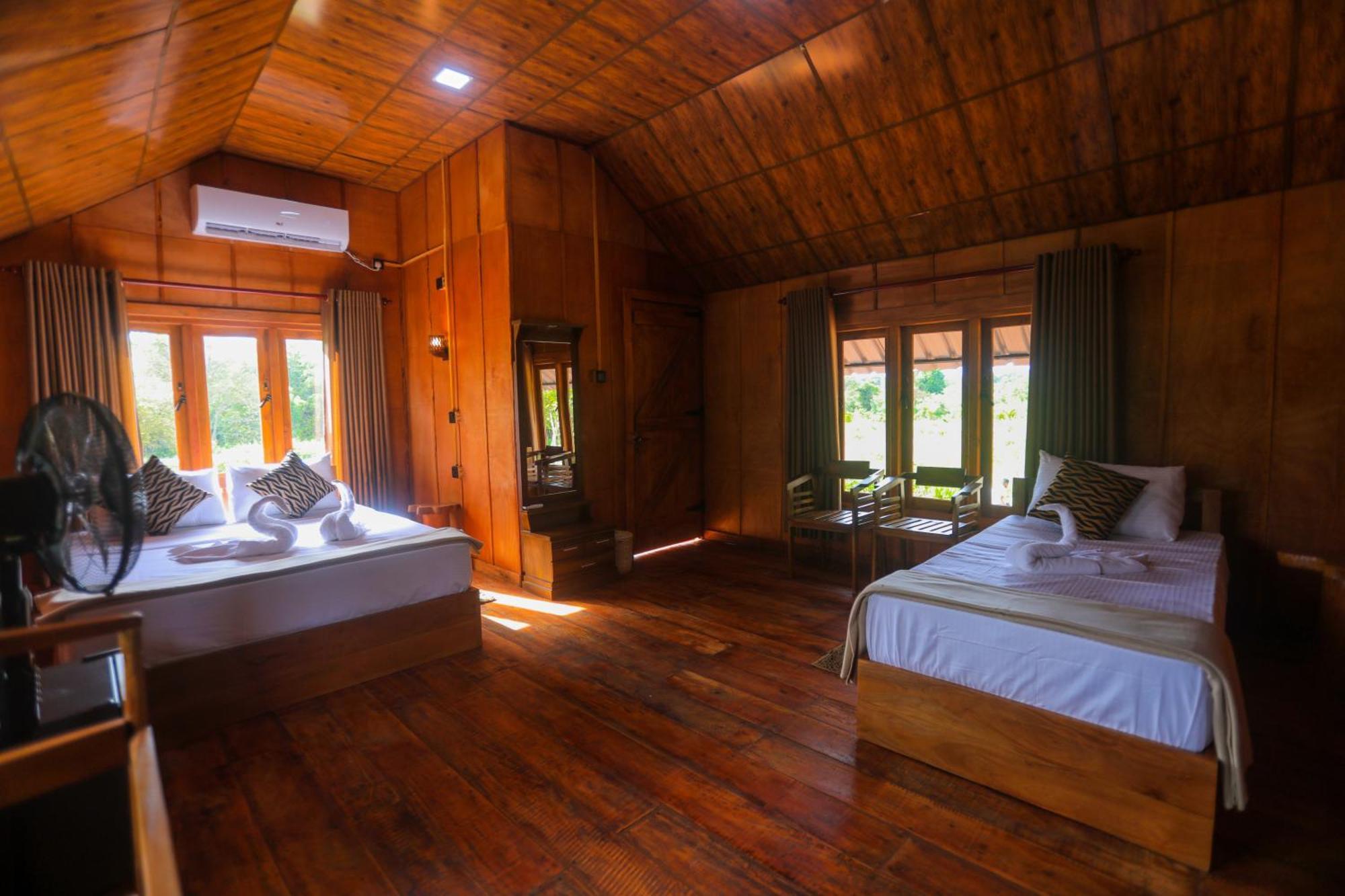 Lion Wood Treehouse Villa Talkote Dış mekan fotoğraf