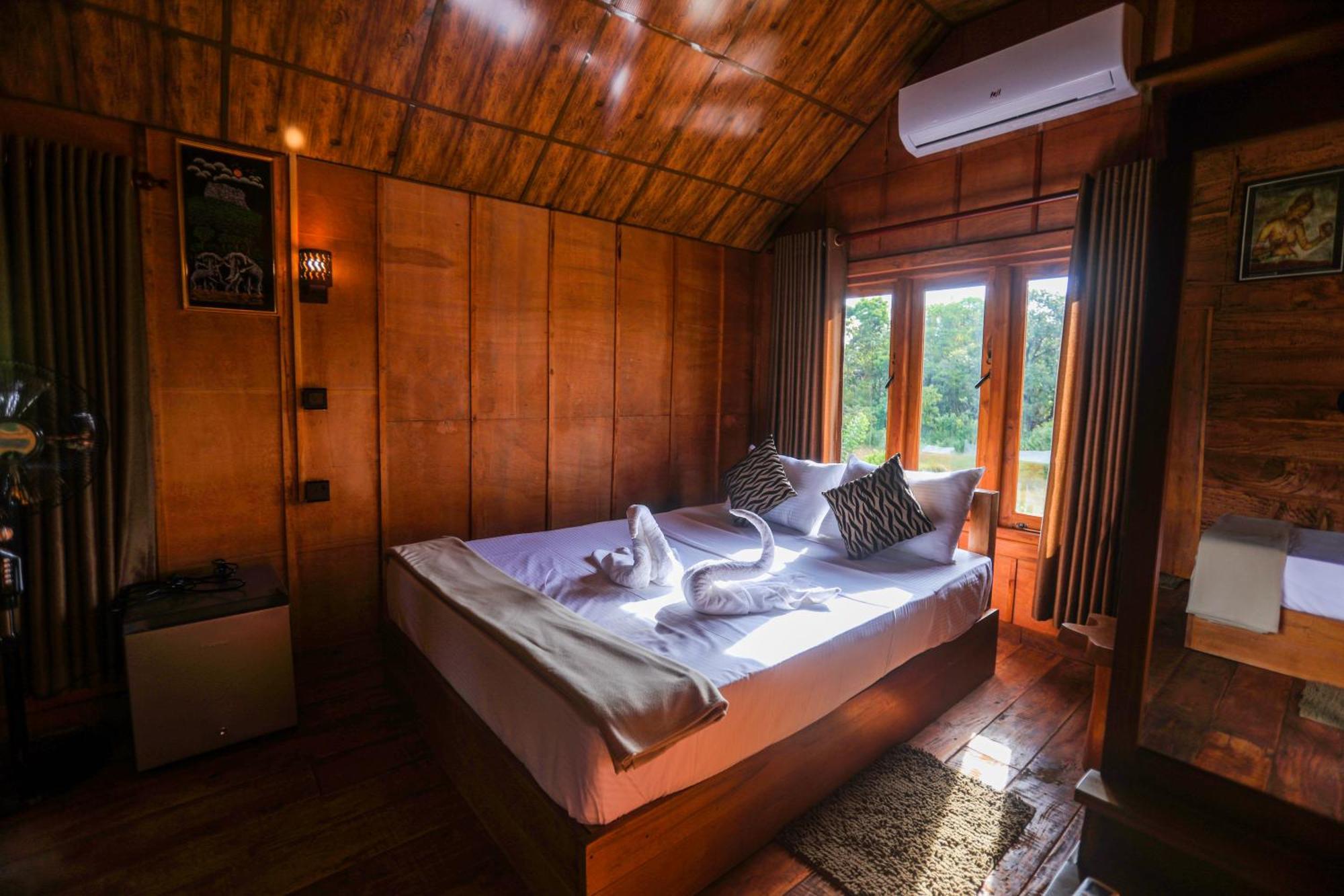 Lion Wood Treehouse Villa Talkote Dış mekan fotoğraf