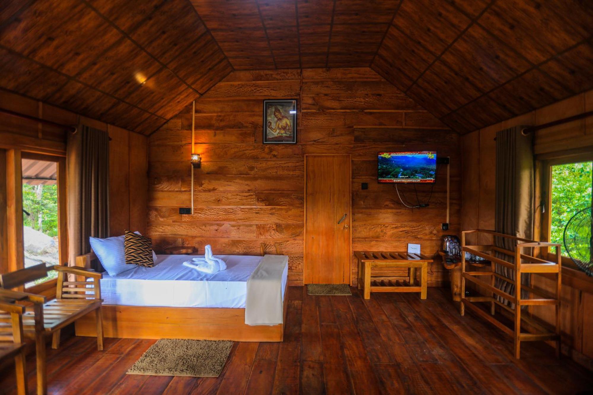 Lion Wood Treehouse Villa Talkote Dış mekan fotoğraf