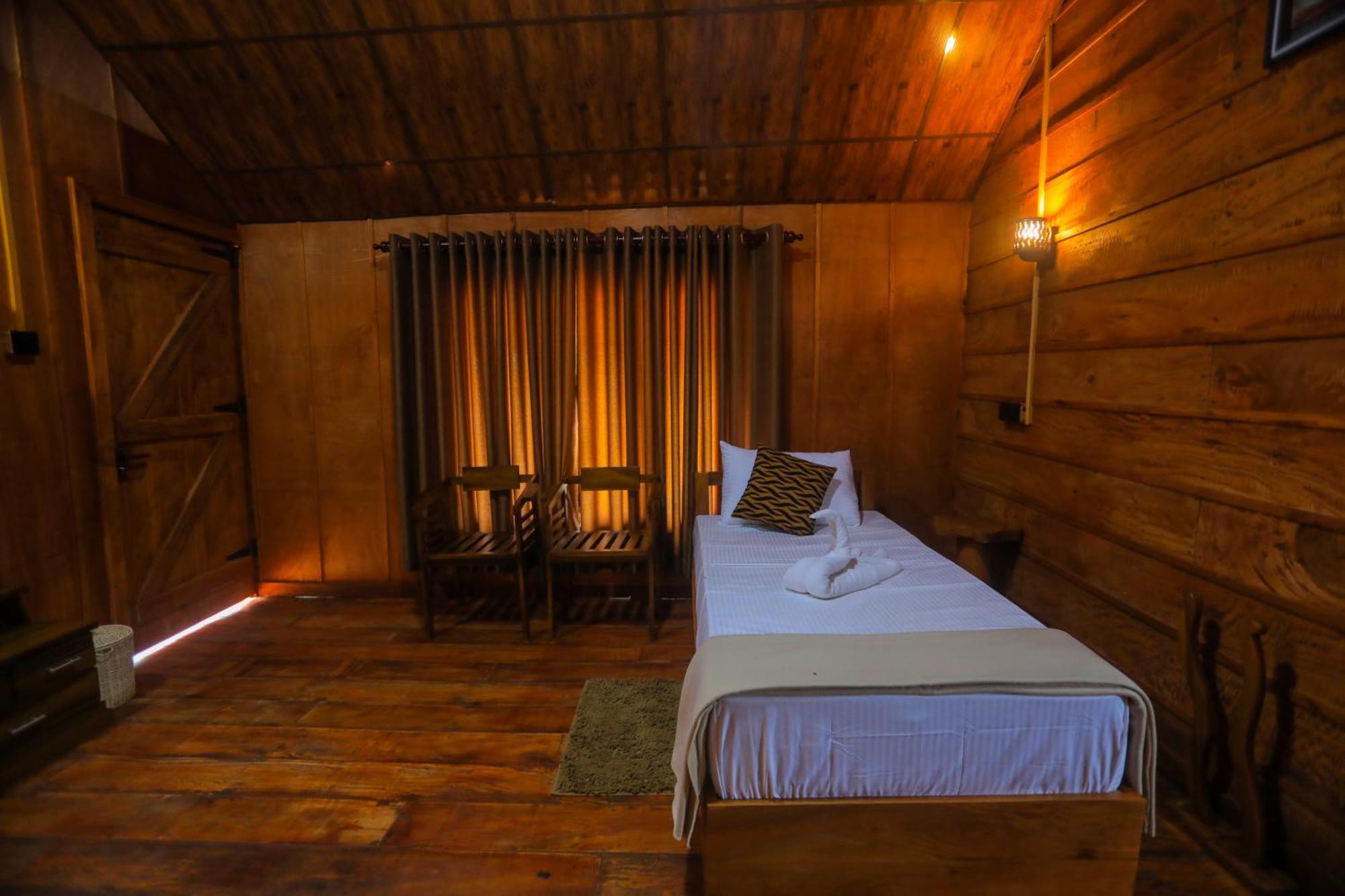 Lion Wood Treehouse Villa Talkote Dış mekan fotoğraf