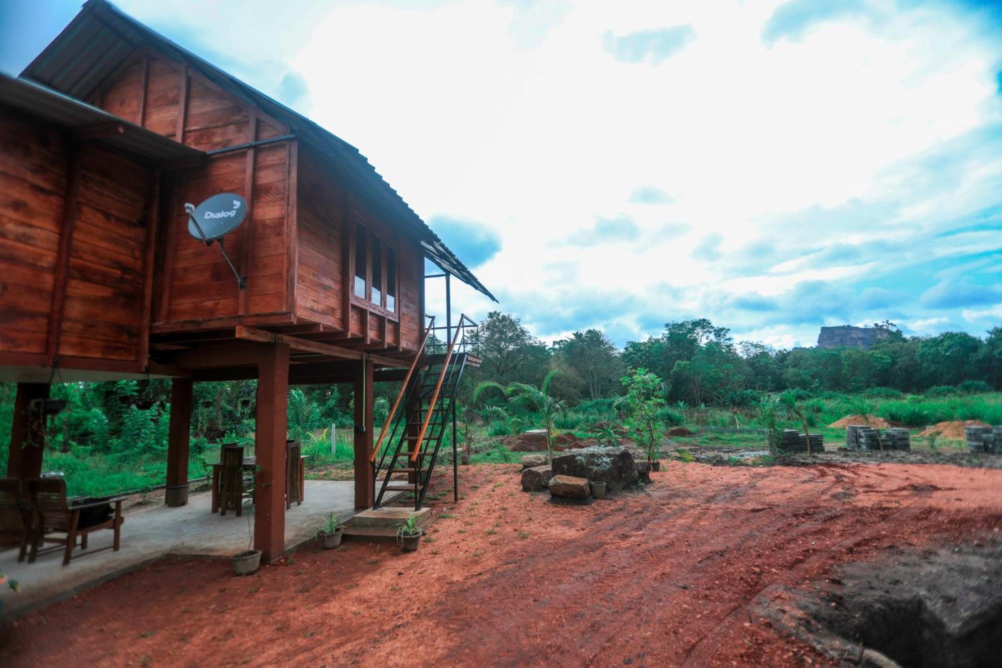 Lion Wood Treehouse Villa Talkote Dış mekan fotoğraf