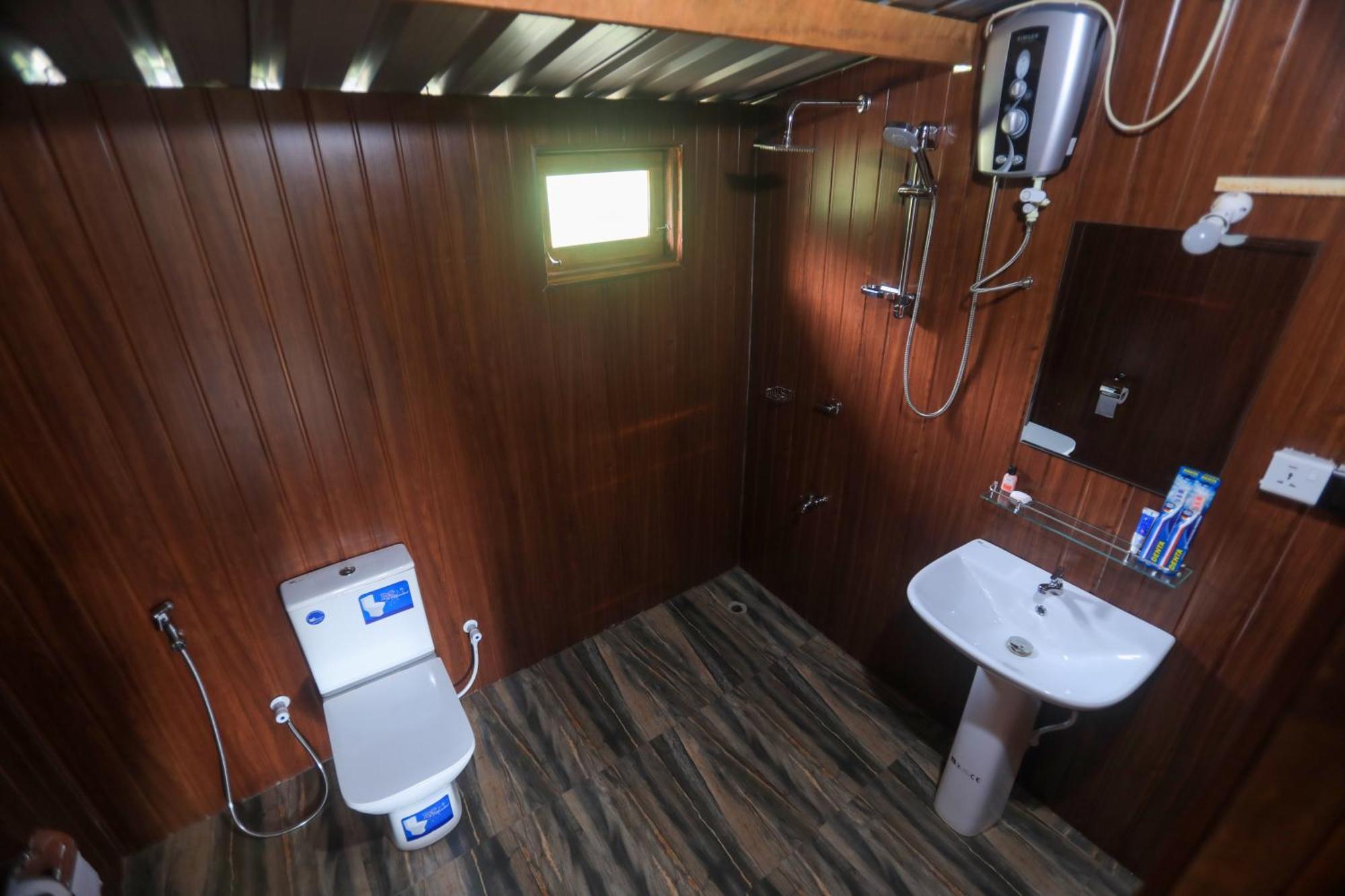 Lion Wood Treehouse Villa Talkote Dış mekan fotoğraf