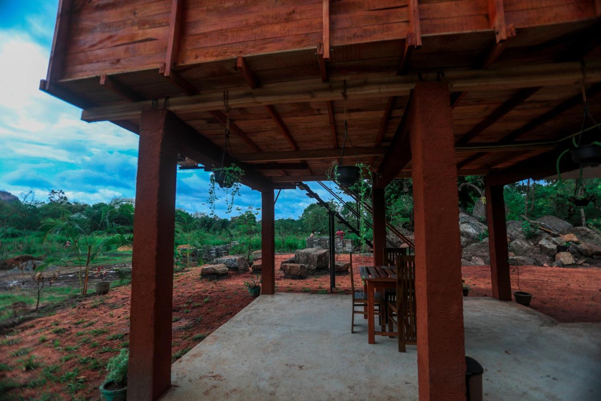 Lion Wood Treehouse Villa Talkote Dış mekan fotoğraf