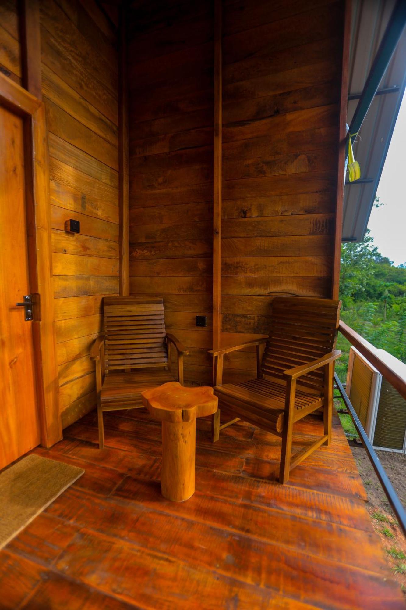 Lion Wood Treehouse Villa Talkote Dış mekan fotoğraf
