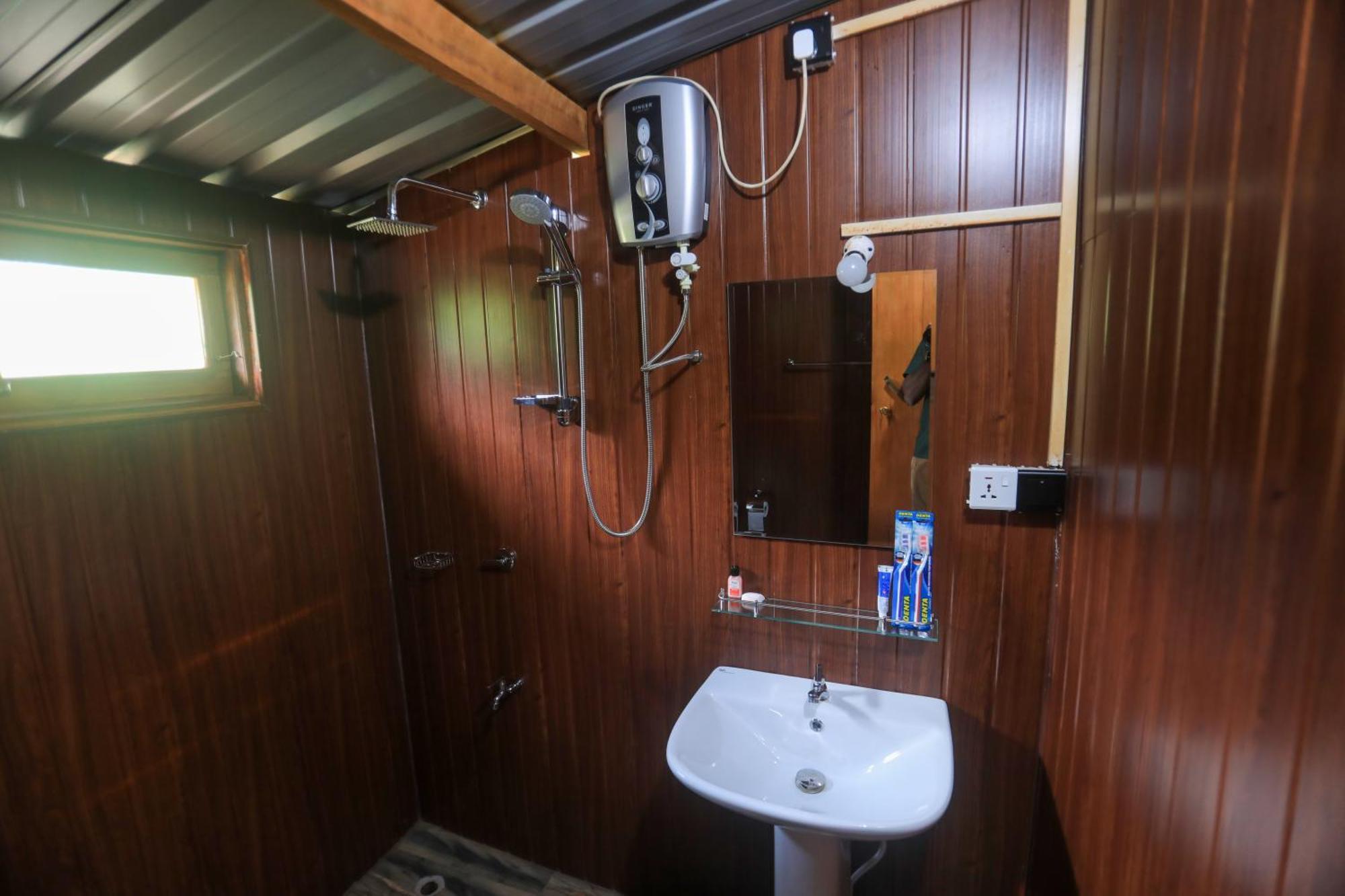 Lion Wood Treehouse Villa Talkote Dış mekan fotoğraf