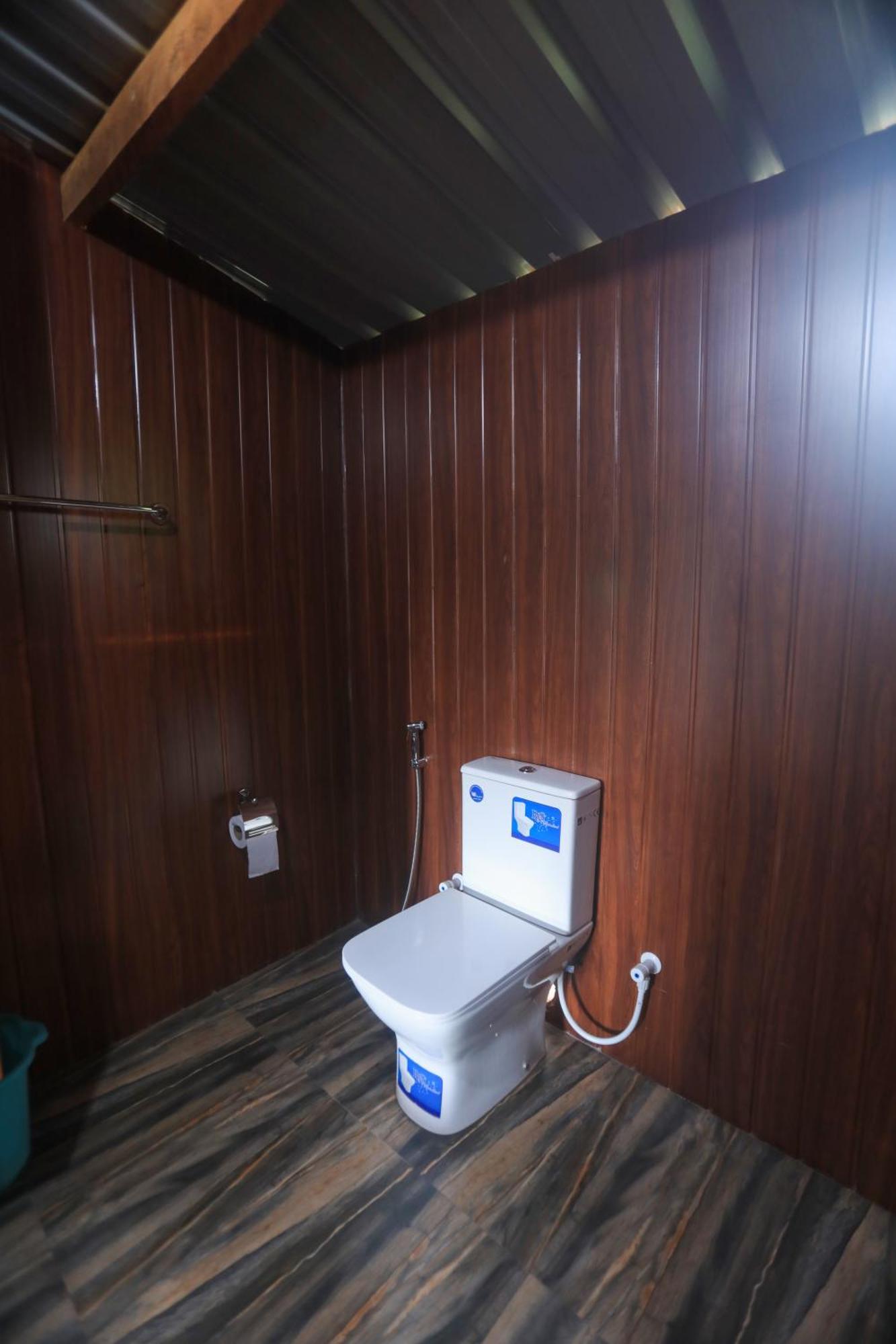 Lion Wood Treehouse Villa Talkote Dış mekan fotoğraf
