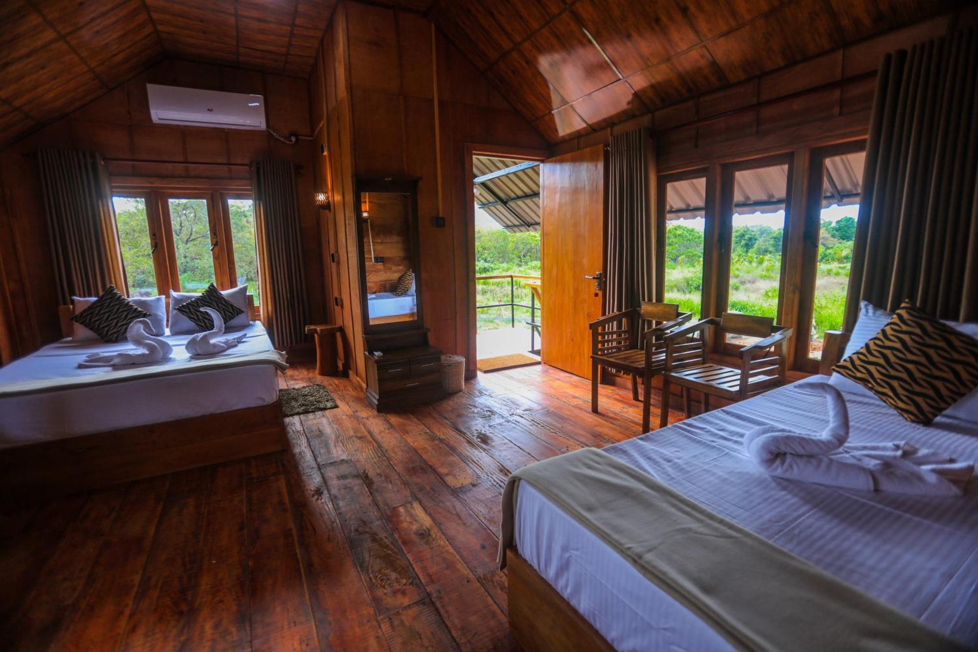 Lion Wood Treehouse Villa Talkote Dış mekan fotoğraf