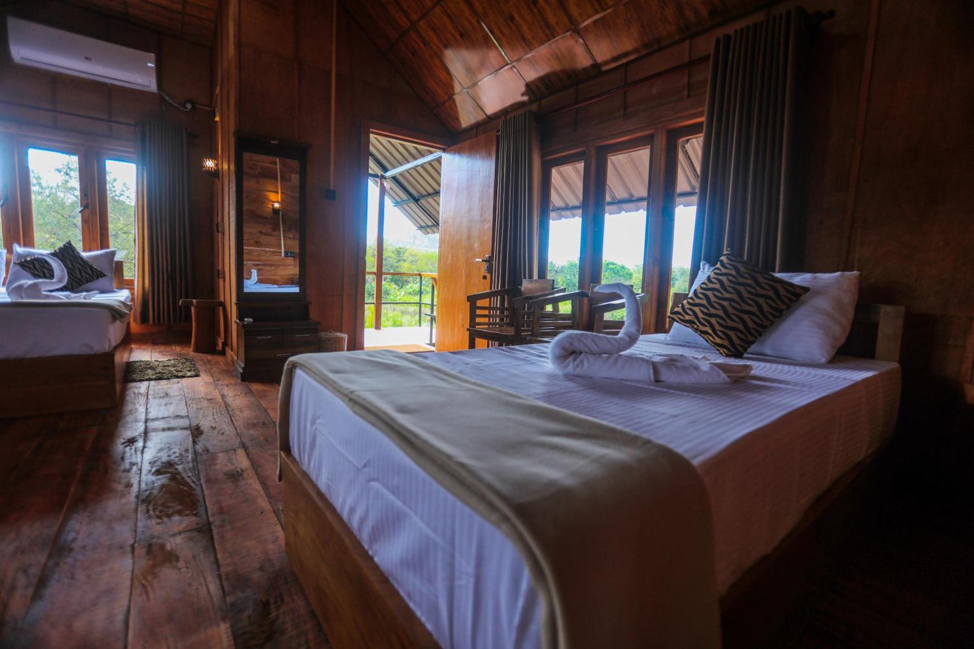 Lion Wood Treehouse Villa Talkote Dış mekan fotoğraf