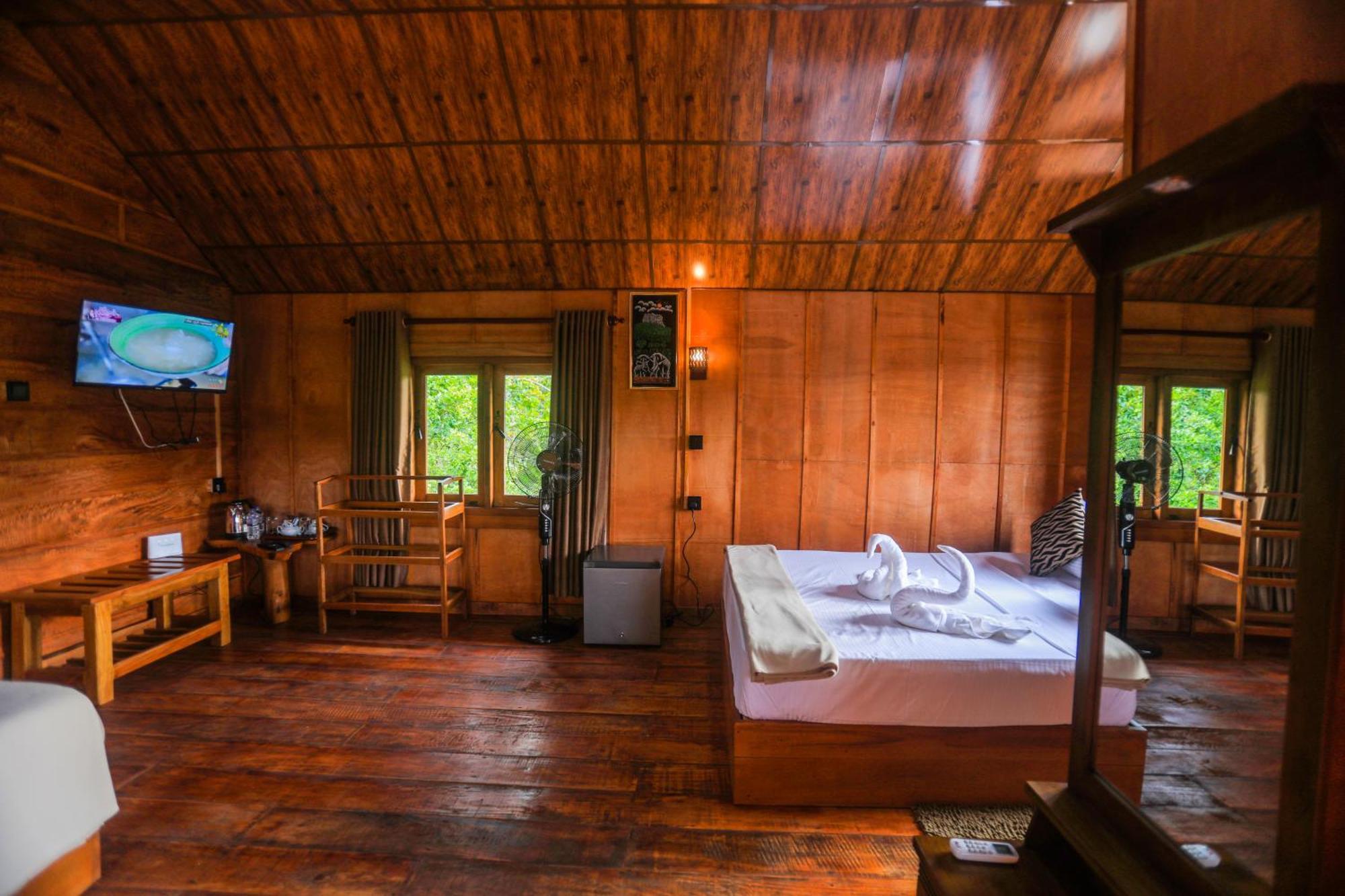 Lion Wood Treehouse Villa Talkote Dış mekan fotoğraf