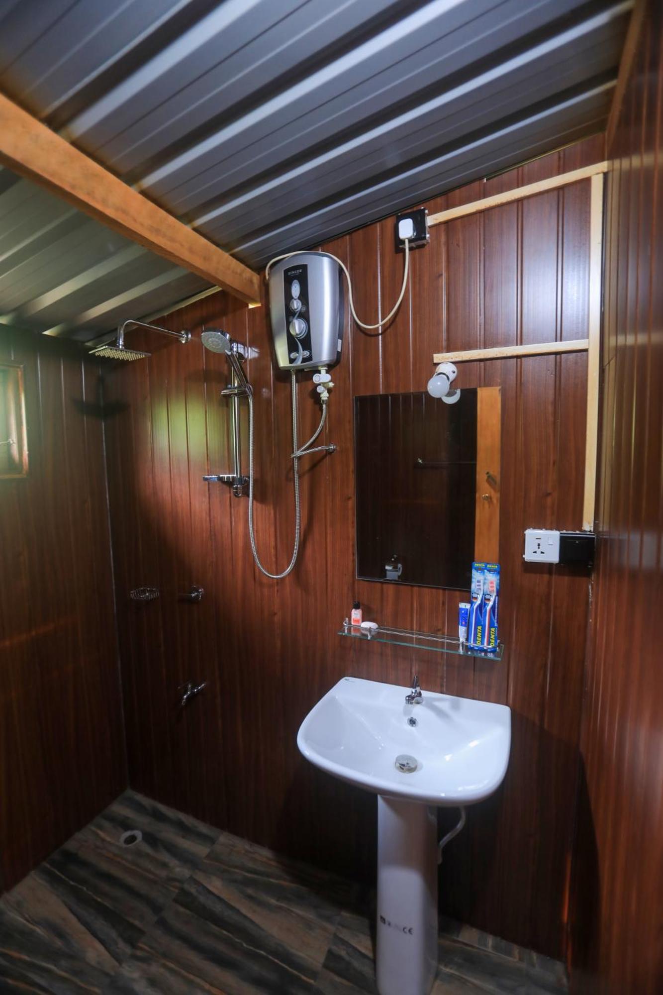 Lion Wood Treehouse Villa Talkote Dış mekan fotoğraf