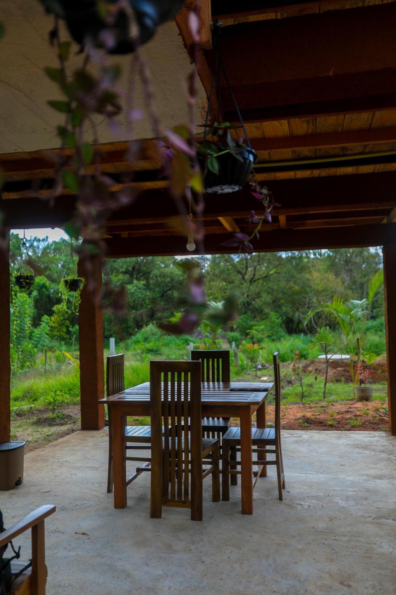 Lion Wood Treehouse Villa Talkote Dış mekan fotoğraf