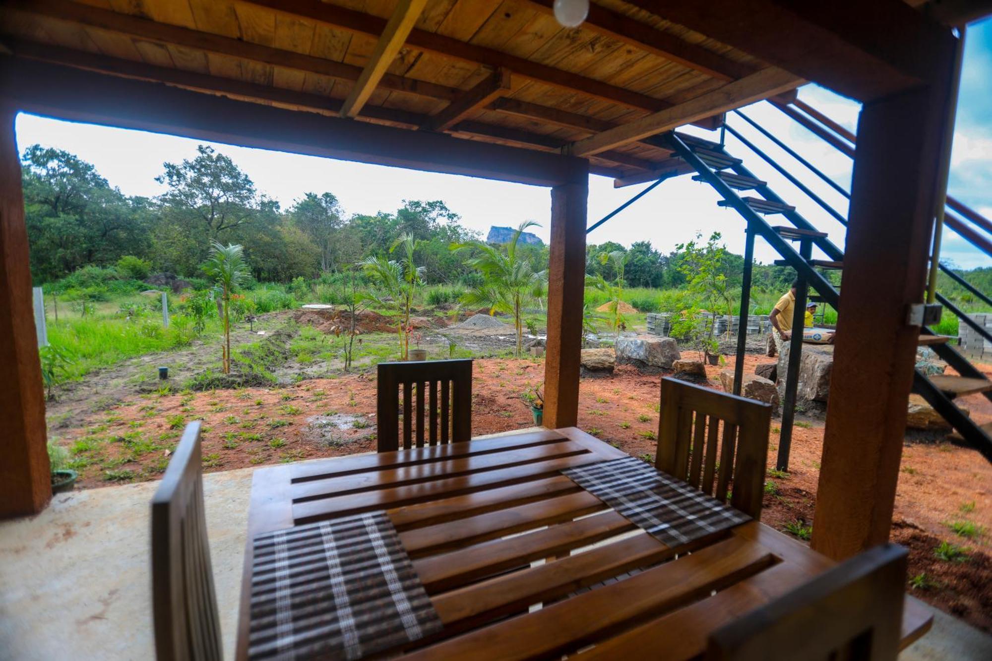 Lion Wood Treehouse Villa Talkote Dış mekan fotoğraf