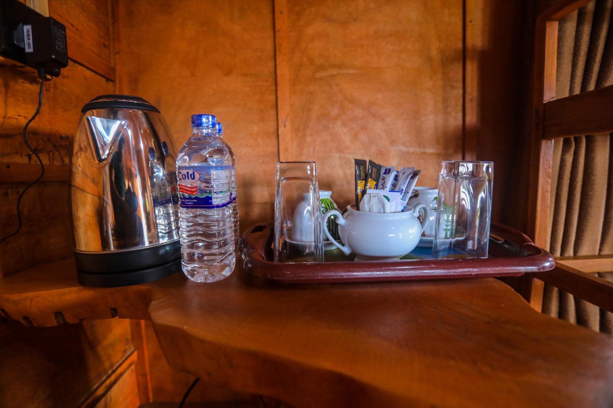 Lion Wood Treehouse Villa Talkote Dış mekan fotoğraf
