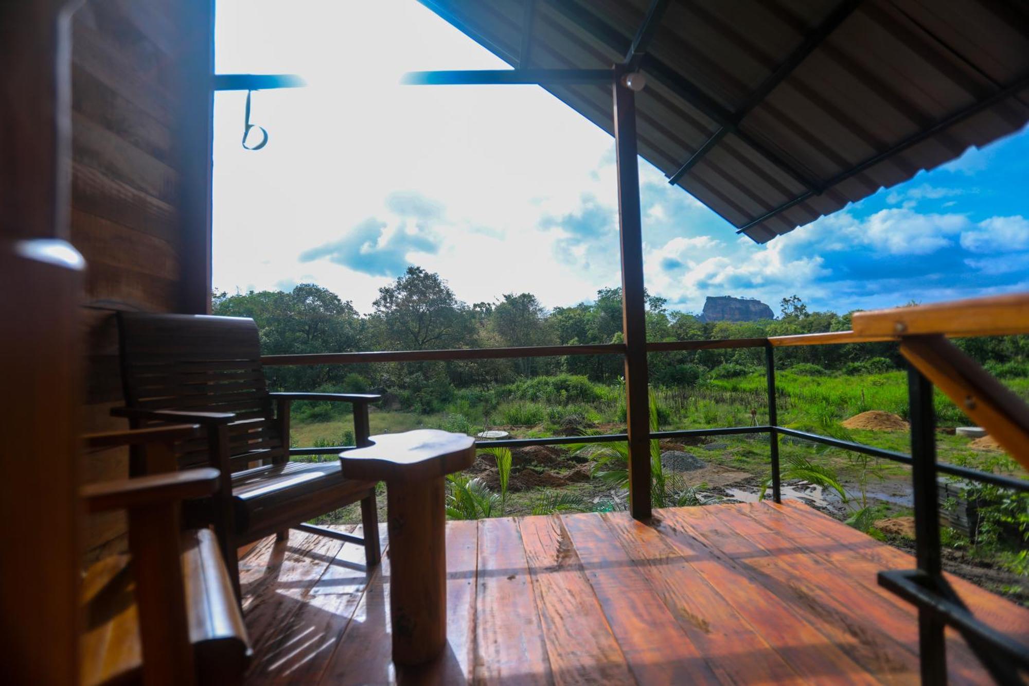 Lion Wood Treehouse Villa Talkote Dış mekan fotoğraf