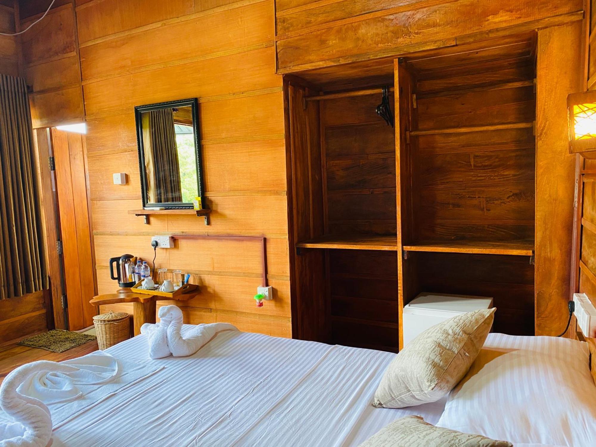 Lion Wood Treehouse Villa Talkote Dış mekan fotoğraf