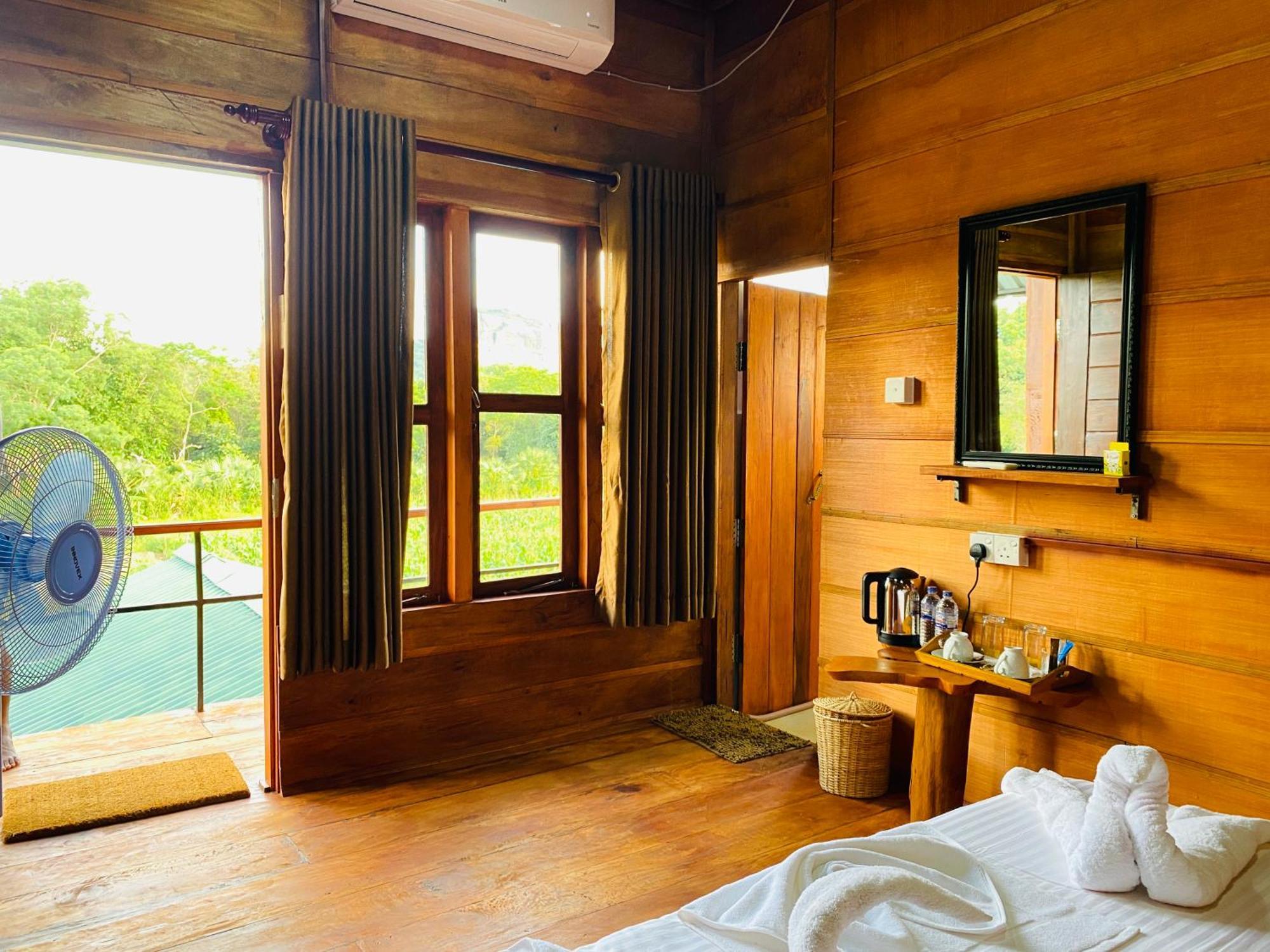 Lion Wood Treehouse Villa Talkote Dış mekan fotoğraf