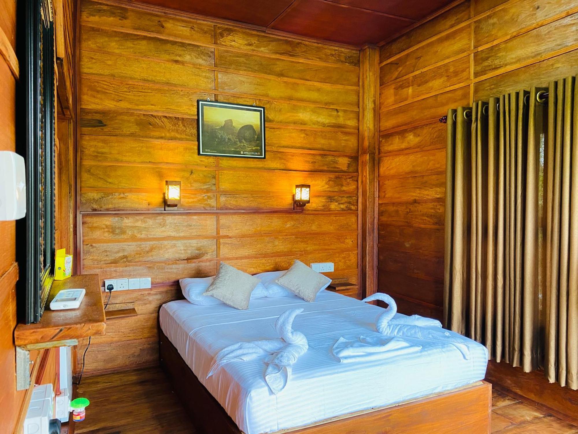 Lion Wood Treehouse Villa Talkote Dış mekan fotoğraf