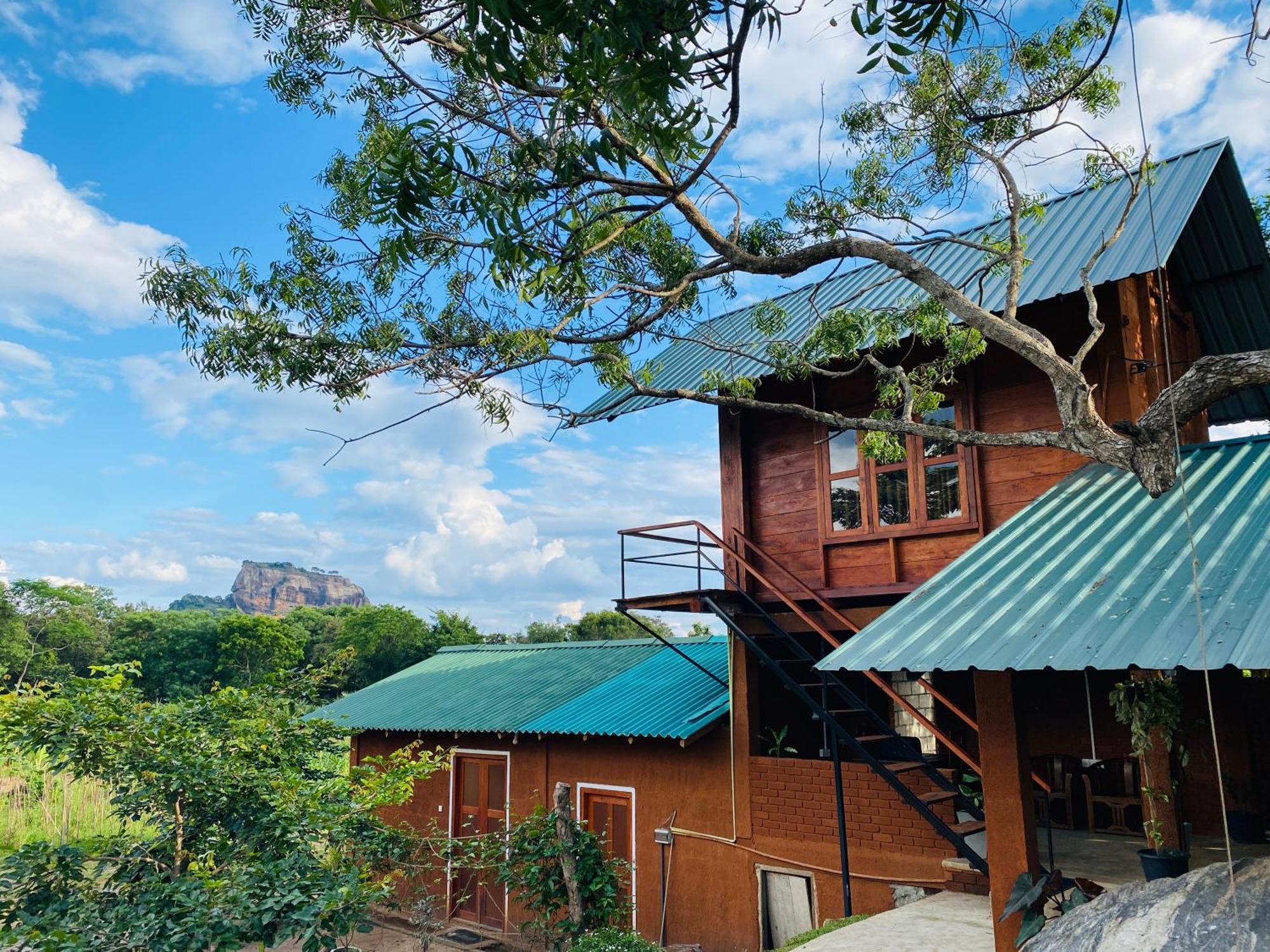 Lion Wood Treehouse Villa Talkote Dış mekan fotoğraf